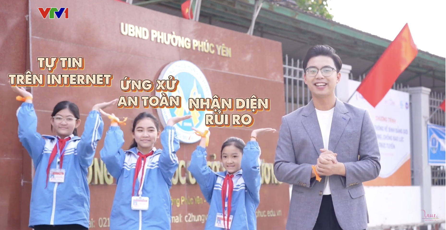 Episode 68 of For Vietnamese stature program - Safety in cyberspace for children